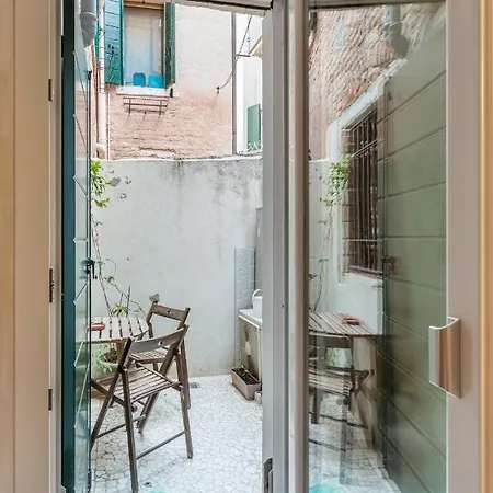 Apartment Ca’ Anna In Biennale Venedig