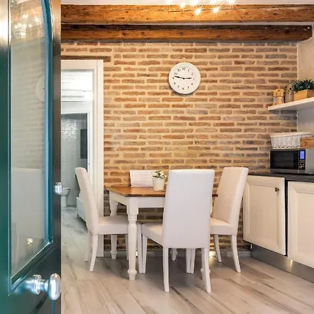 Apartment Ca’ Anna In Biennale *