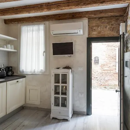 Apartment Ca’ Anna In Biennale *