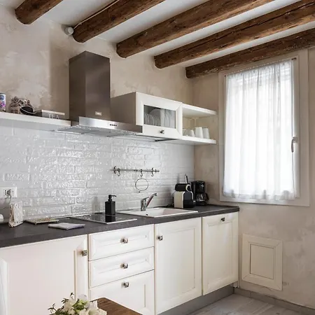 Apartment Ca’ Anna In Biennale *