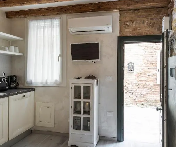 Appartement Ca' Anna In Biennale *