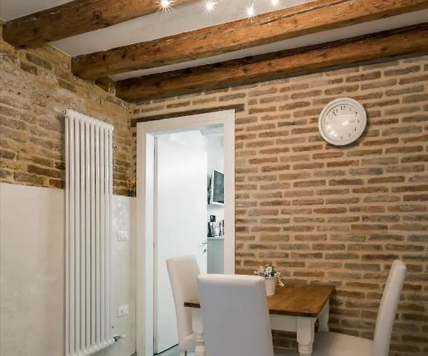 Ca' Anna In Biennale Appartement *