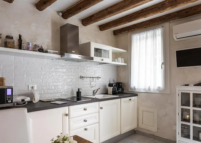 Appartement Ca' Anna In Biennale *