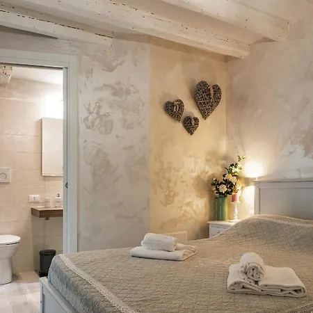 Ca' Anna In Biennale Apartman Velence