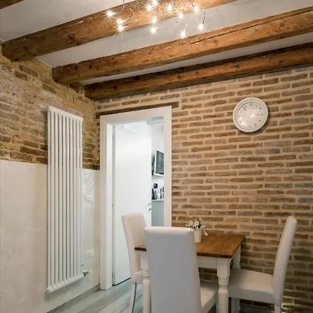 Ca' Anna In Biennale Lejlighed *