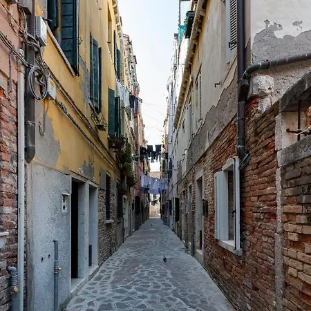 Ca' Anna In Biennale Lejlighed