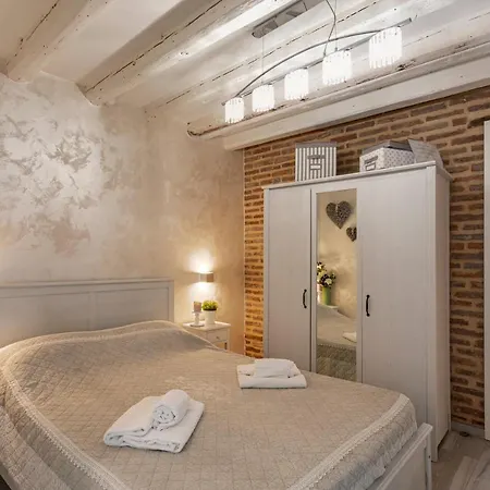 Ca' Anna In Biennale Apartman *