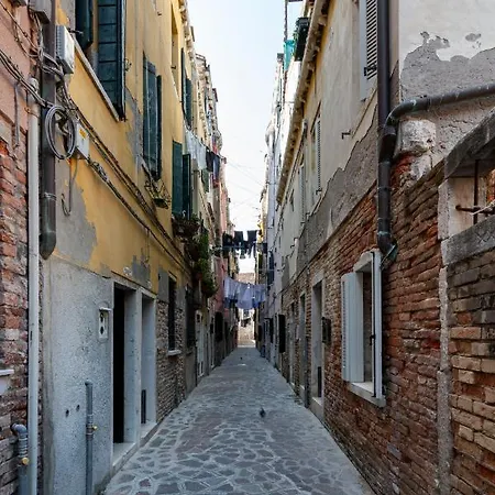 Ca' Anna In Biennale Apartamento