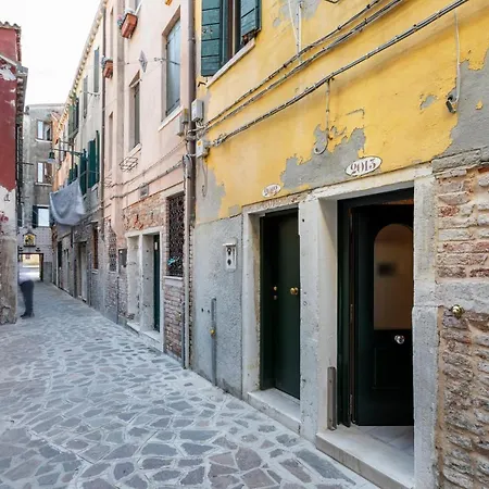 Ca' Anna In Biennale Apartamento *