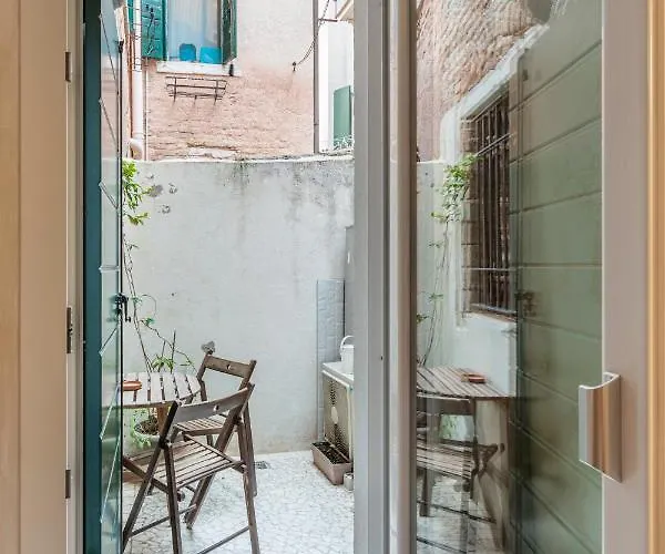 Apartamento Ca' Anna In Biennale Venecia