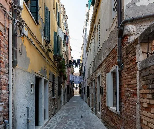 Ca' Anna In Biennale Apartamento