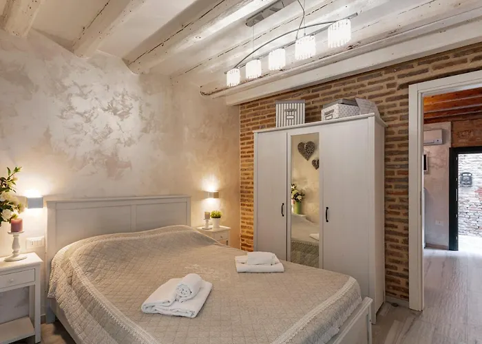 Ca' Anna In Biennale Apartamento *